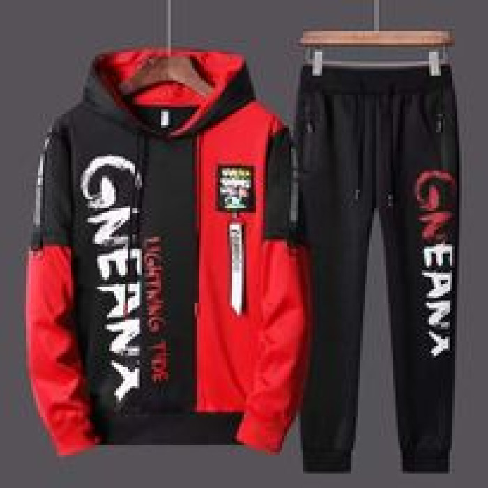 Exclusive Hoodie with Trouser GNEANX
