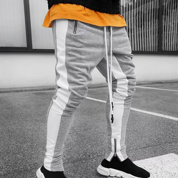 Casual Men's Sweatpant Trouser