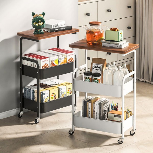 Removable storage rack