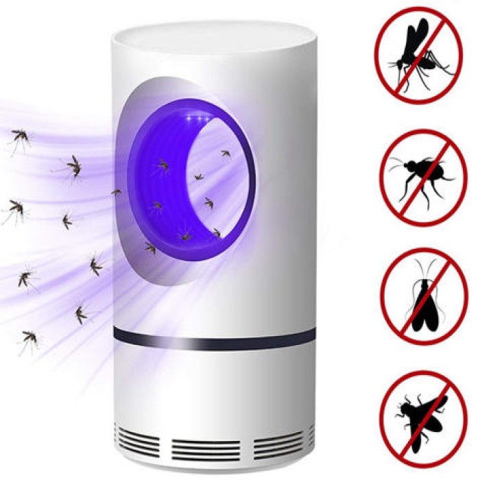 Vortex Usb Mosquito Lamp