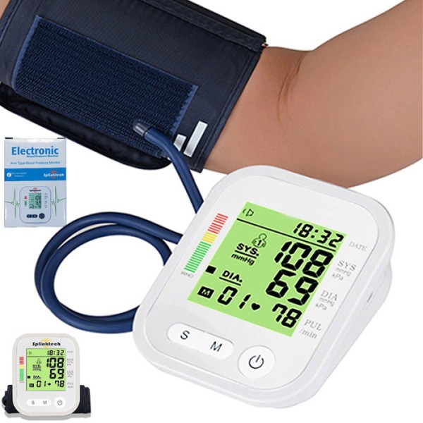 Digital Blood Pressure Mechine