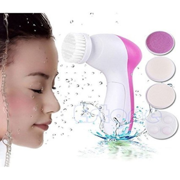 5 In 1 Beauty Massager