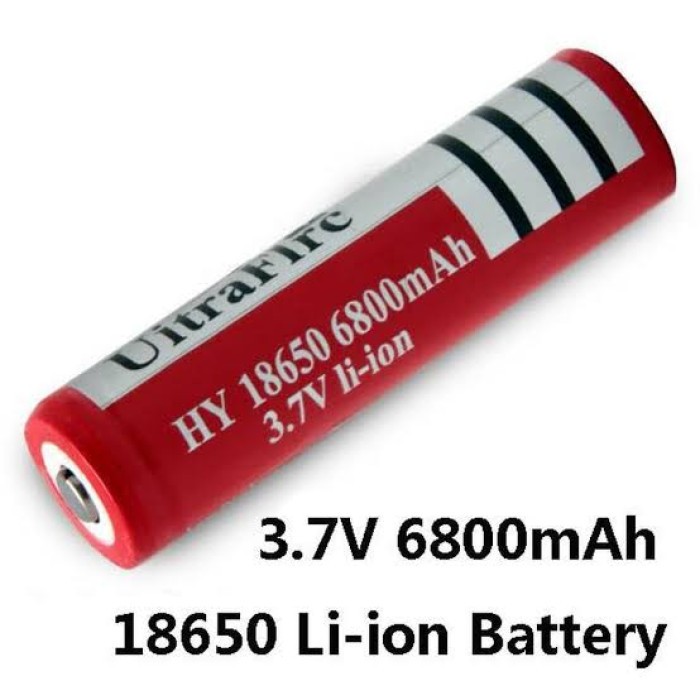 Ultrafire Battery 1 Pcs