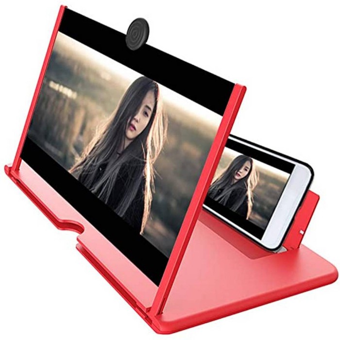 5D Mobile Phone Video Amplifier 10