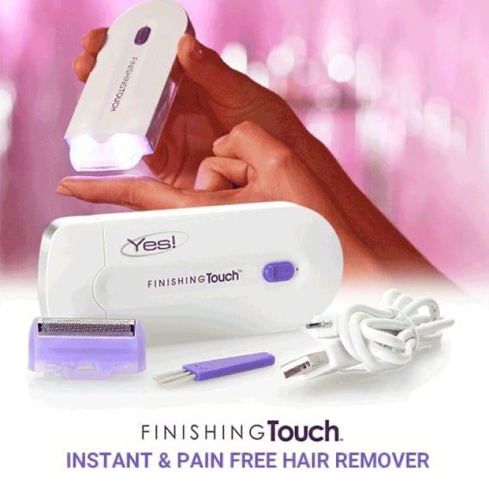 Instant and Pain free Hair remover