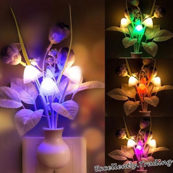 LED Mashroom Light