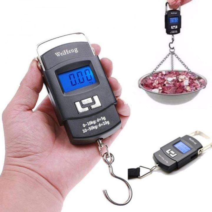 Portable Electronic Scale