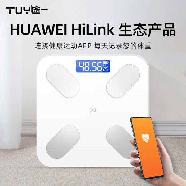 Electronic Body Fat Scale