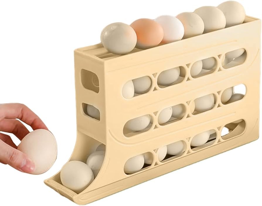 Egg Dispenser 4 Layer