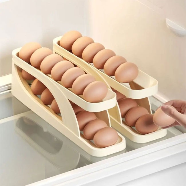 Egg Dispenser 2 Layer