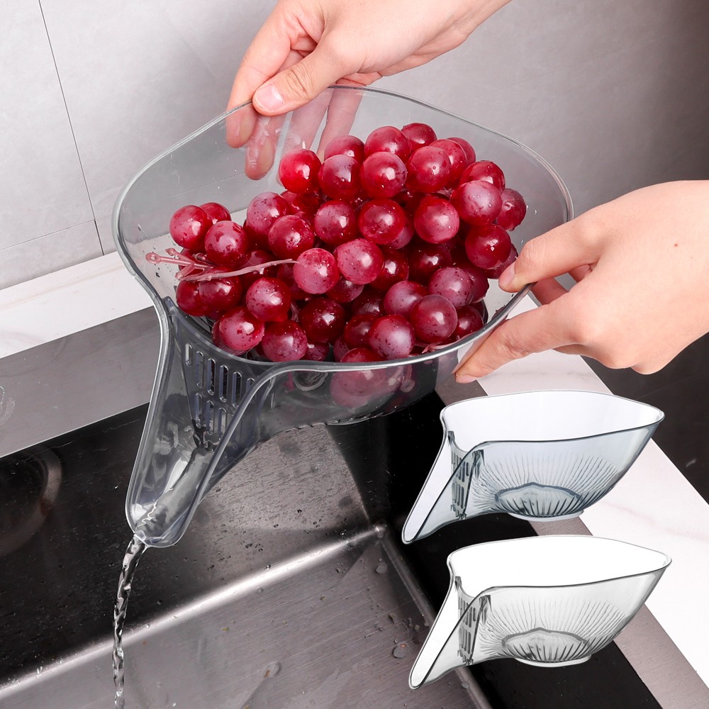 Multifunctional Drain Basket