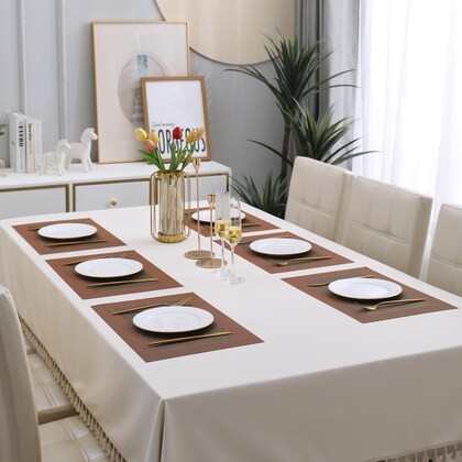 6Pcs Place Mats
