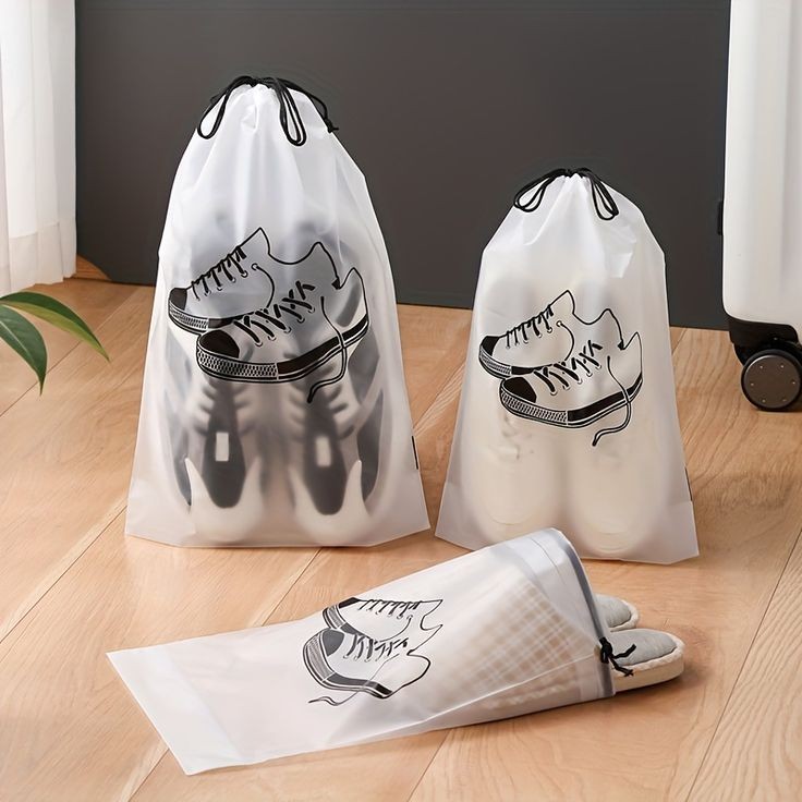 Portable Shoe Bag