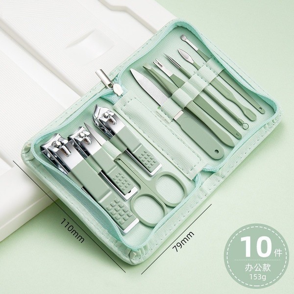 Nail Clipper 22-piece Set