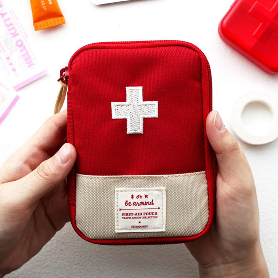 First Aid Storage Box