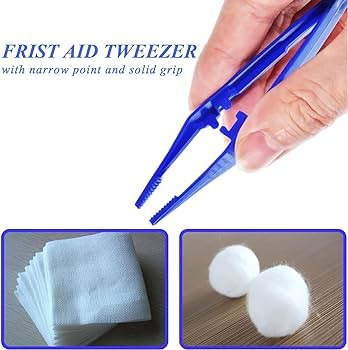 Medical tweezers