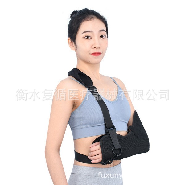 Arm forearm sling protector