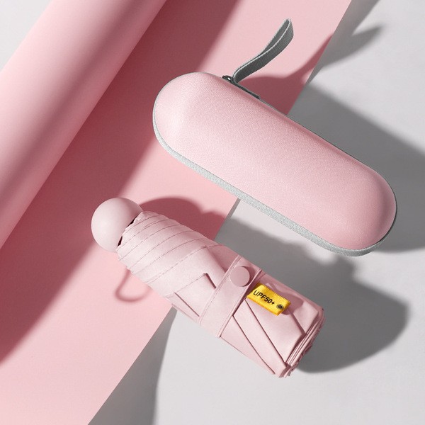 Ultra-light mini sun umbrella