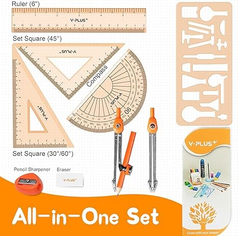 YPLUS Geometry