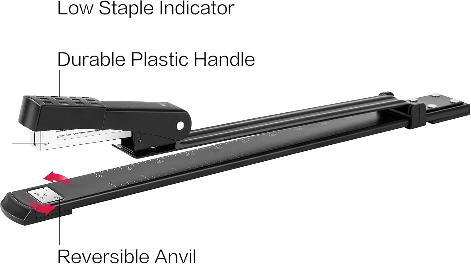 Deli Long Reach Stapler