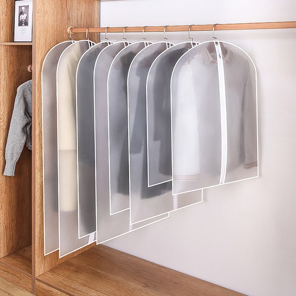 Thickened clothes dust cover