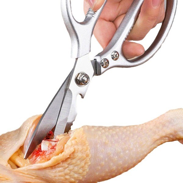 Stainless steel large scissors