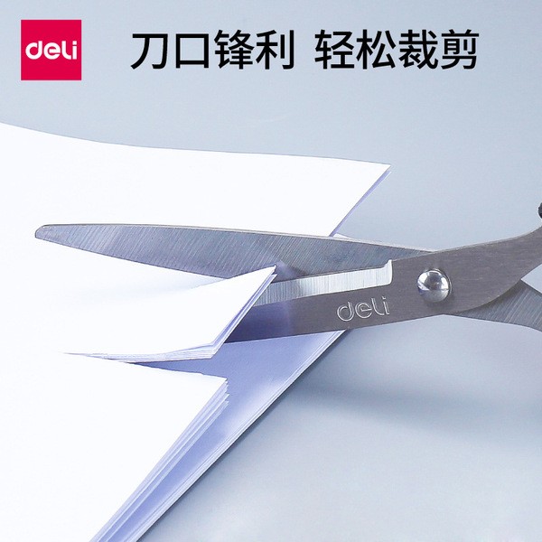 Deli stationery 6034 scissors
