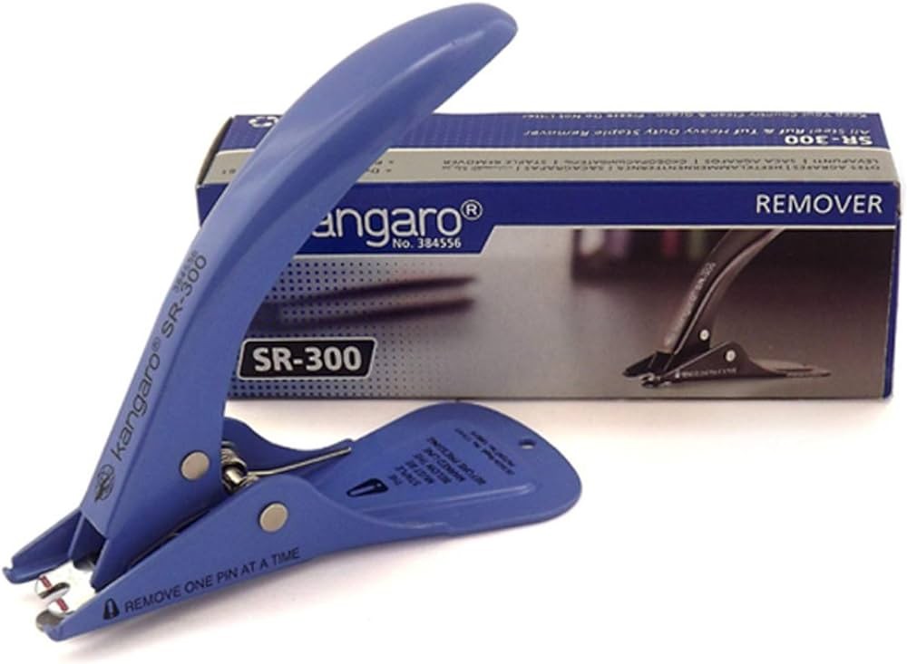 Stapler Pin Remover