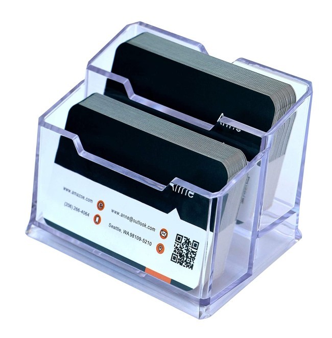 Visiting Card Holder Box