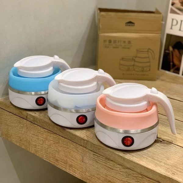 Folding kettle
