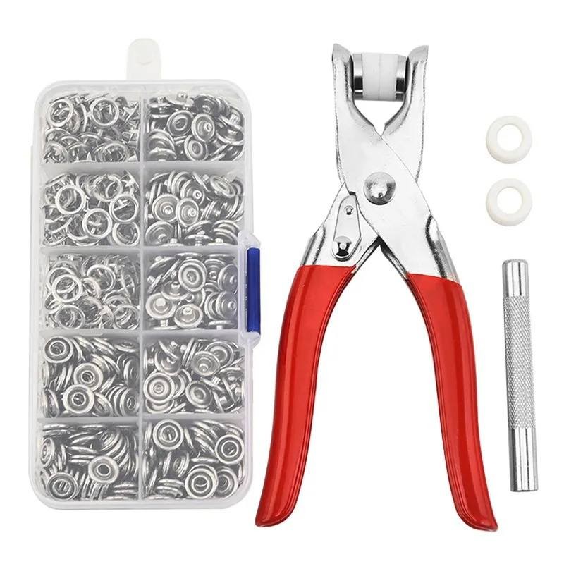 High Quality Metal Snap Buttons Press Plier