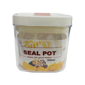 Seal Pot Container