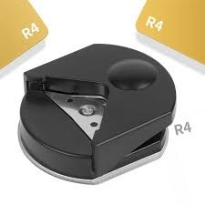 Portable Cute Mini R4 Round Corner Cutter